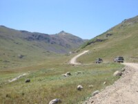 Placer Gulch outside Silverton, CO