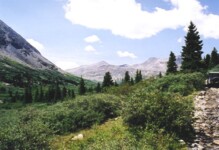 Wheeler Lake trail