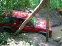 Jerry's XJ