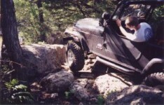 Brian's YJ