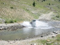 Picayne Gulch outside Silverton, CO