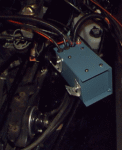Control box mounts