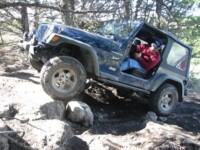 Ethan on the ledges