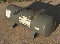 Original air tank