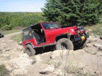 Zack on the ledges