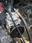 Clean installed York