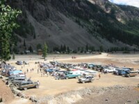 FSJ picnic in Eureka, CO