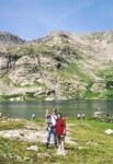 My family at Wheeler Lake