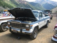 FSJ picnic in Eureka, CO