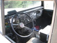M-715 interior