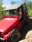 Zack at Scrambler Creek