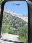 Yankee Boy Basin outside Ouray, CO