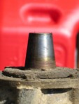 York sharp crank edge