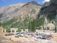 FSJ picnic in Eureka, CO