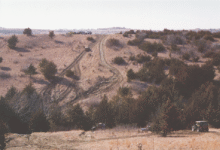 Big hill