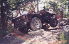 Leon's CJ-5