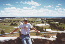 Libby Flats Lookout