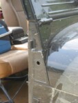 Ben's radio antenna missing