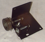 York mounting bracket and pulley