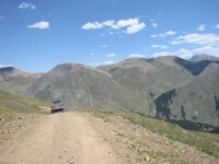Picayne Gulch outside Silverton, CO