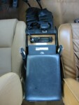 Midland CB in Tuffy console