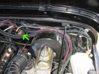 Firewall grommet