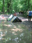 Submerged Sammy