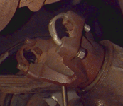 Yoke U-bolts