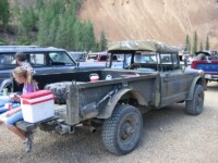 FSJ picnic in Eureka, CO
