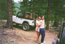 Slaughterhouse Gulch: Joel & Robin