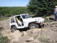 Bob on the ledges