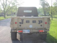 M-715 rear