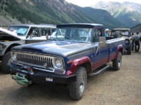 FSJ picnic in Eureka, CO