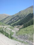 Placer Gulch outside Silverton, CO