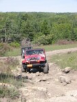 Zack on the ledges