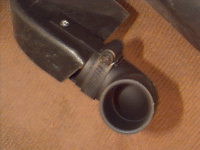 Finished vent