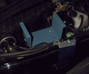 Regulator mount