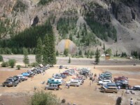 FSJ picnic in Eureka, CO