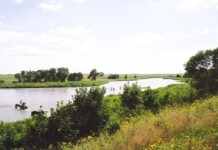 The Dismal River