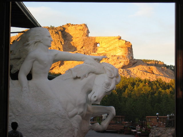 Crazy Horse Memorial