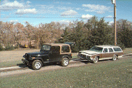 (Towing photo)