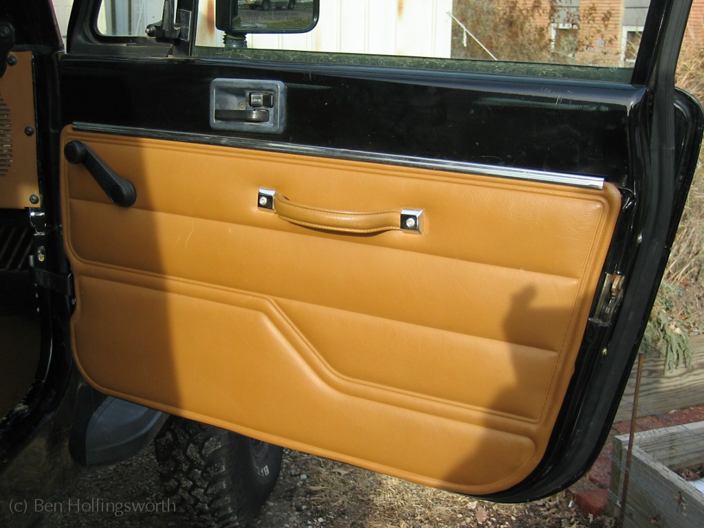 YJ Door Lock Fix