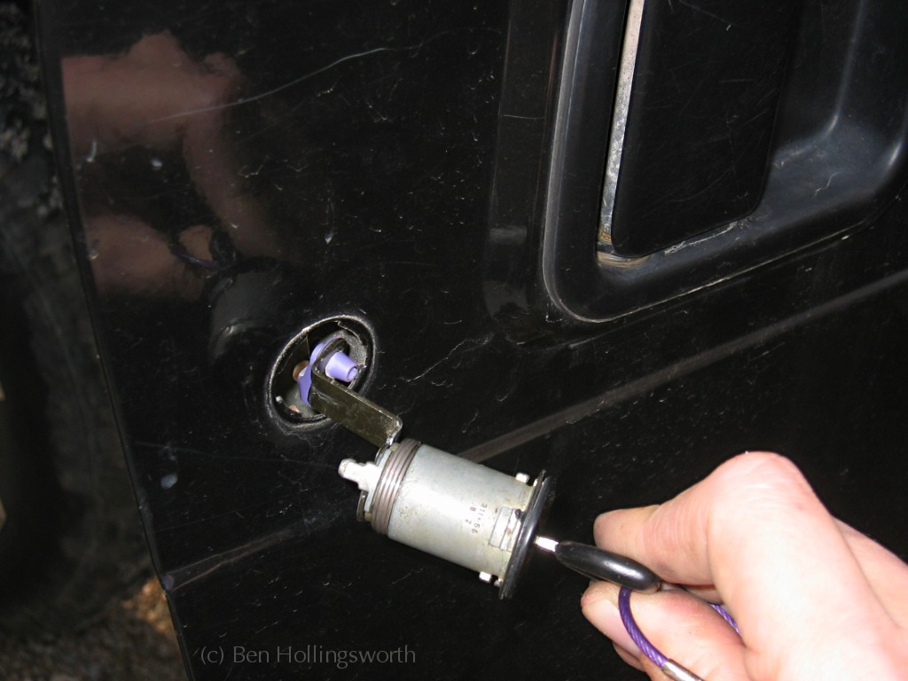 YJ Door Lock Fix