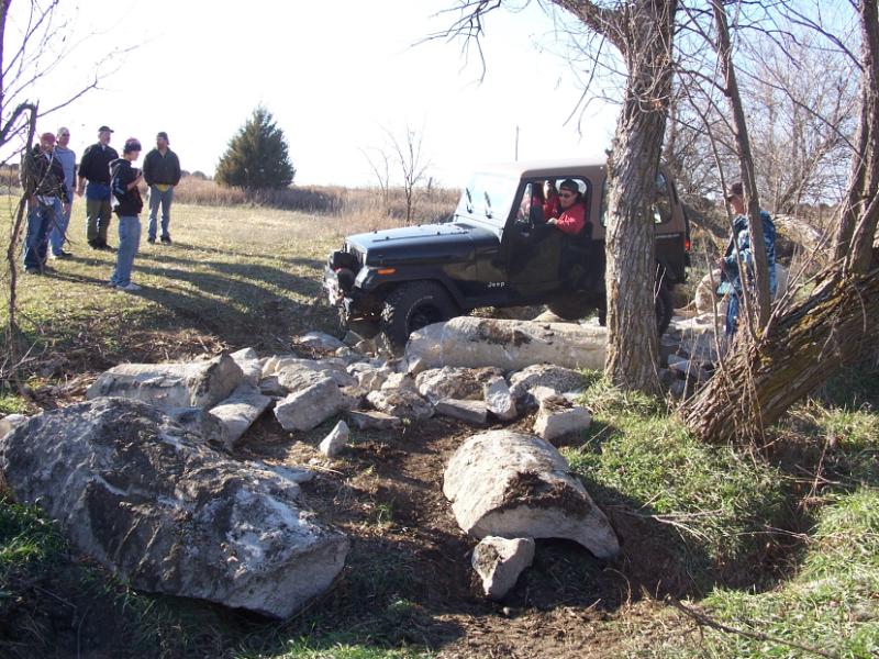 (Ben on the Rocks 1)