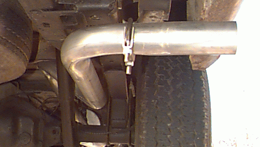 ’74-79 Wagoneer 2.5″ Exhaust System
