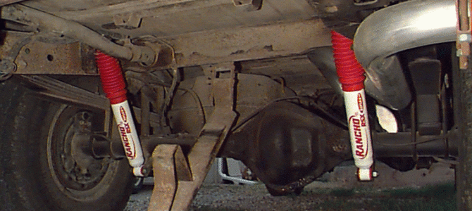 Shocks for a 2″ lifted Wagoneer Shocks for a 2″ lifted Wagoneer