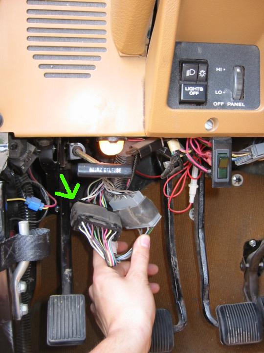 1995 Jeep Wrangler Wiring Harness from www.jedi.com