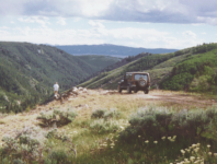 French Creek Overlook