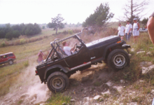 YJ on the ledges