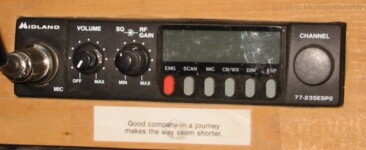 Midland 77-235ESP2 CB